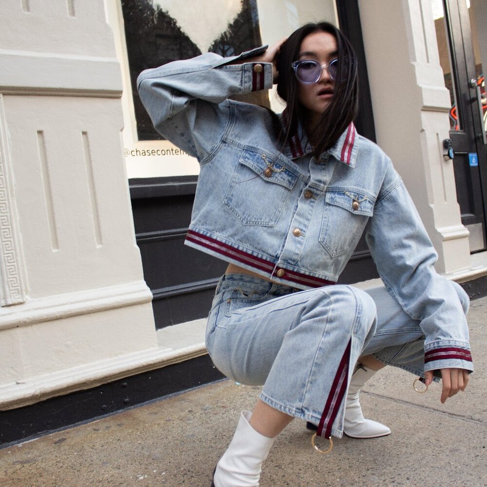 Danielle Boyfriend Jeans